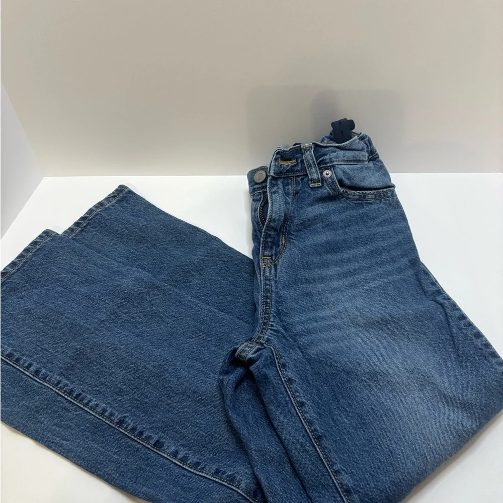 Old Navy Boys Bootcut Jeans‎ Sz 12